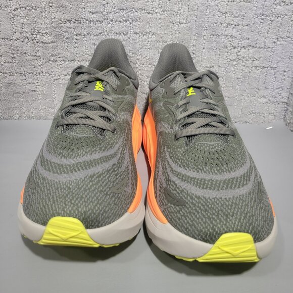 Hoka One One Arahi 8 Men\'s Size US 9.5D Asphalt Gravel Athletic Running Sneakers main image 8